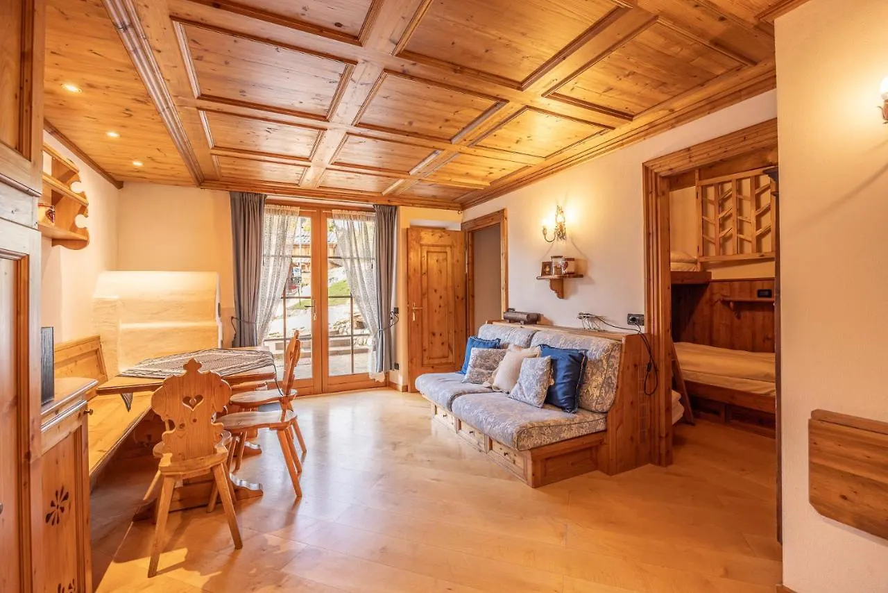 Apartment Casa Lacedel 2, On Ski Slopes Cortina d'Ampezzo